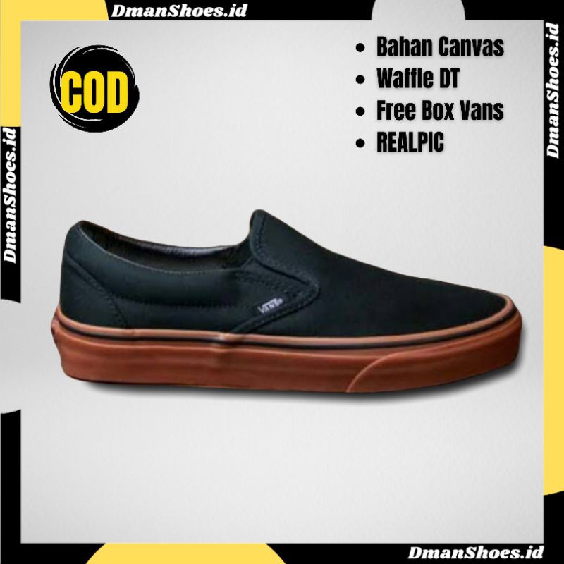 slip on vans 39