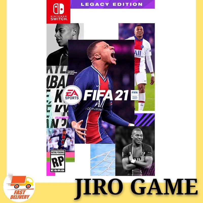 fifa 20 switch video