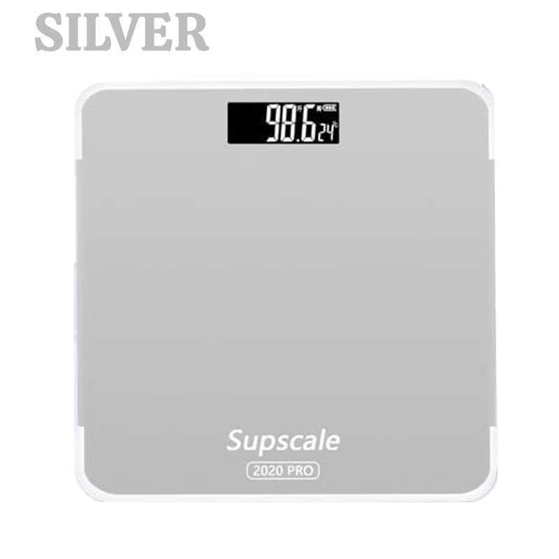 [Local Seller] EXTRA GIFT Supscale Digital Body Weight Scale Electronic Bathroom W