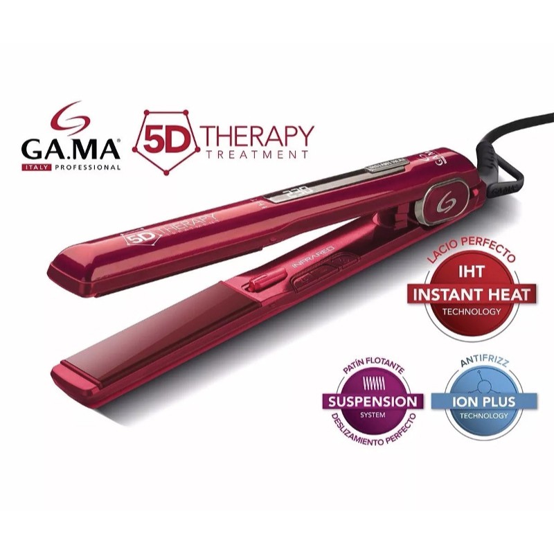 gama straightener