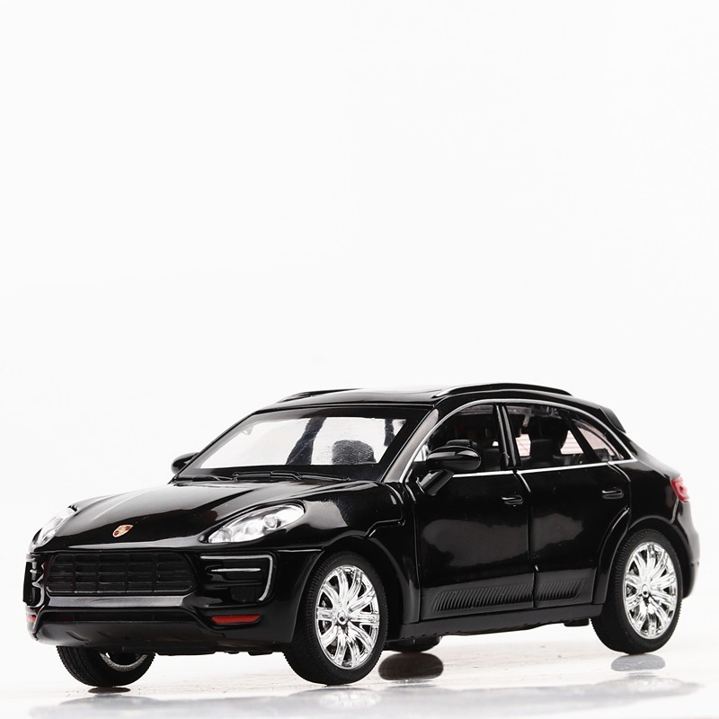 porsche macan diecast model car