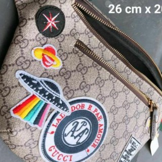 Top Selling Brand Gucci_Guccis_Sling Bag Pouch Bag Viral Men 2020 Ready Stock Malaysia | Shopee ...