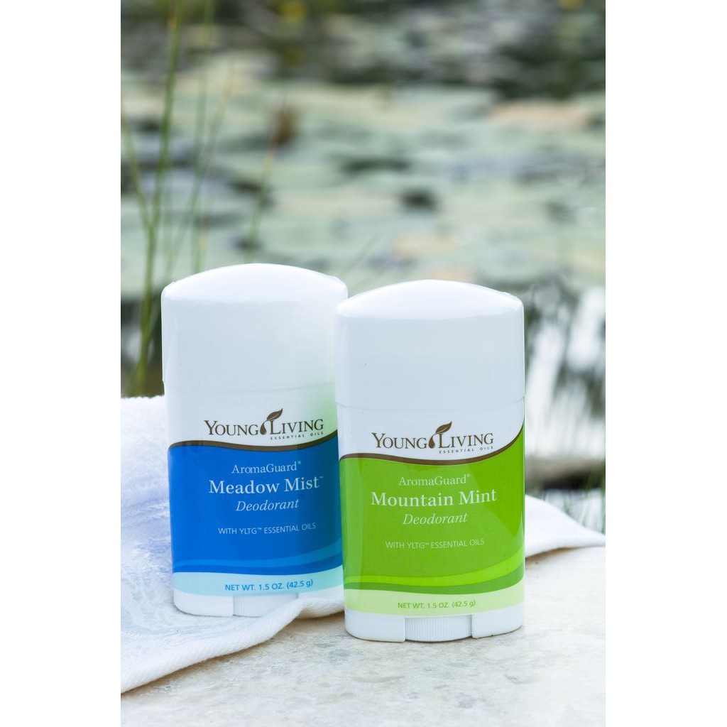 Deodorant young Living Shopee Malaysia
