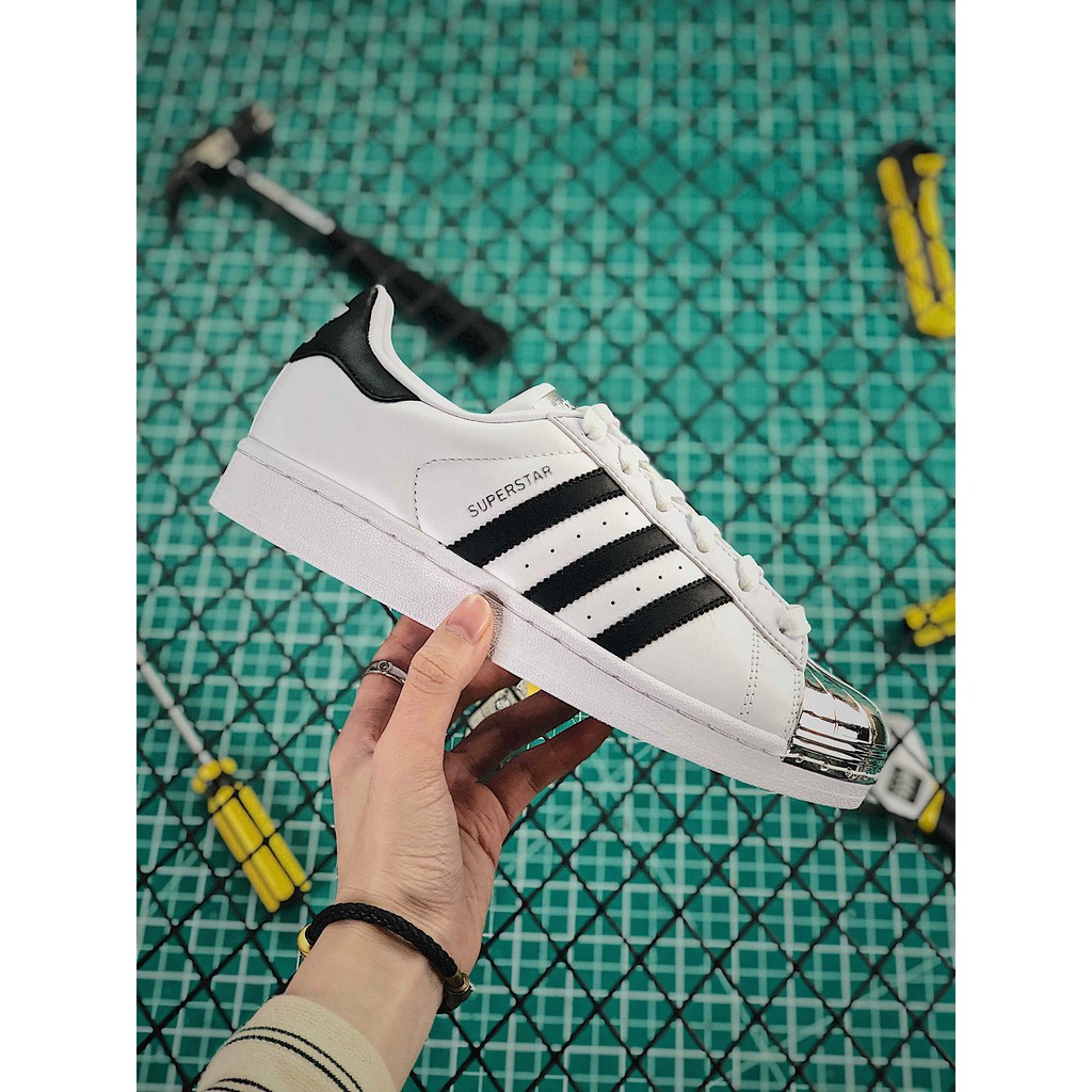 adidas superstar metal toe 36
