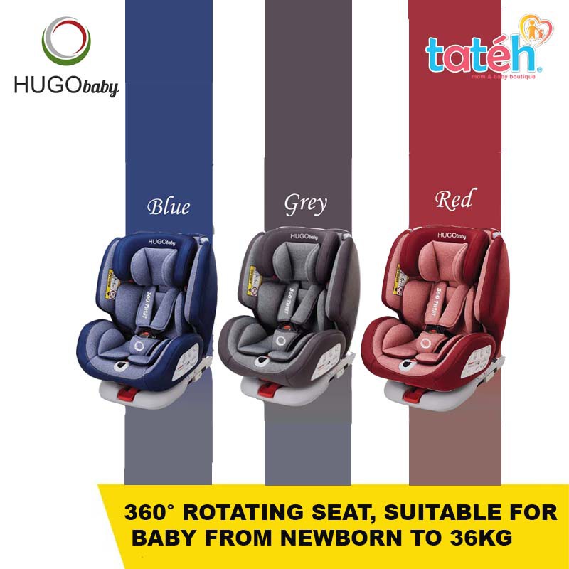 hugo baby twist 360