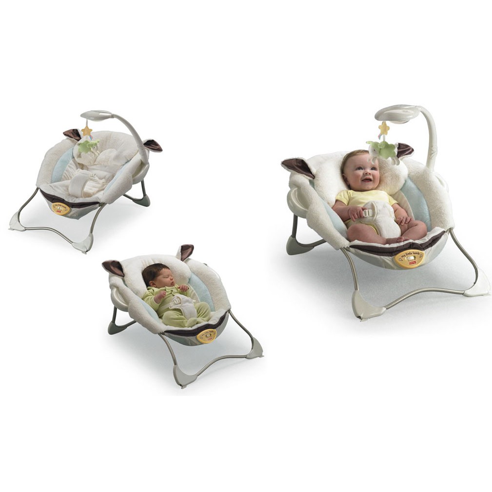 my little lamb infant seat