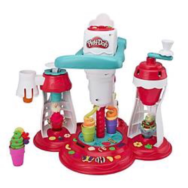 Play-Doh 🍨 Ultimate Swirl Ice Cream 