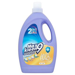 MAX KLEEN 9 LIQUID SOFTERGENT (CHEAPER THAN MARKET!!) | Shopee Malaysia