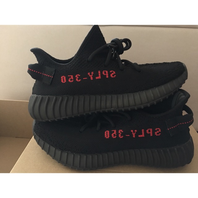 Yeezy Boost 350 V2 Bred size 13 Scanvo