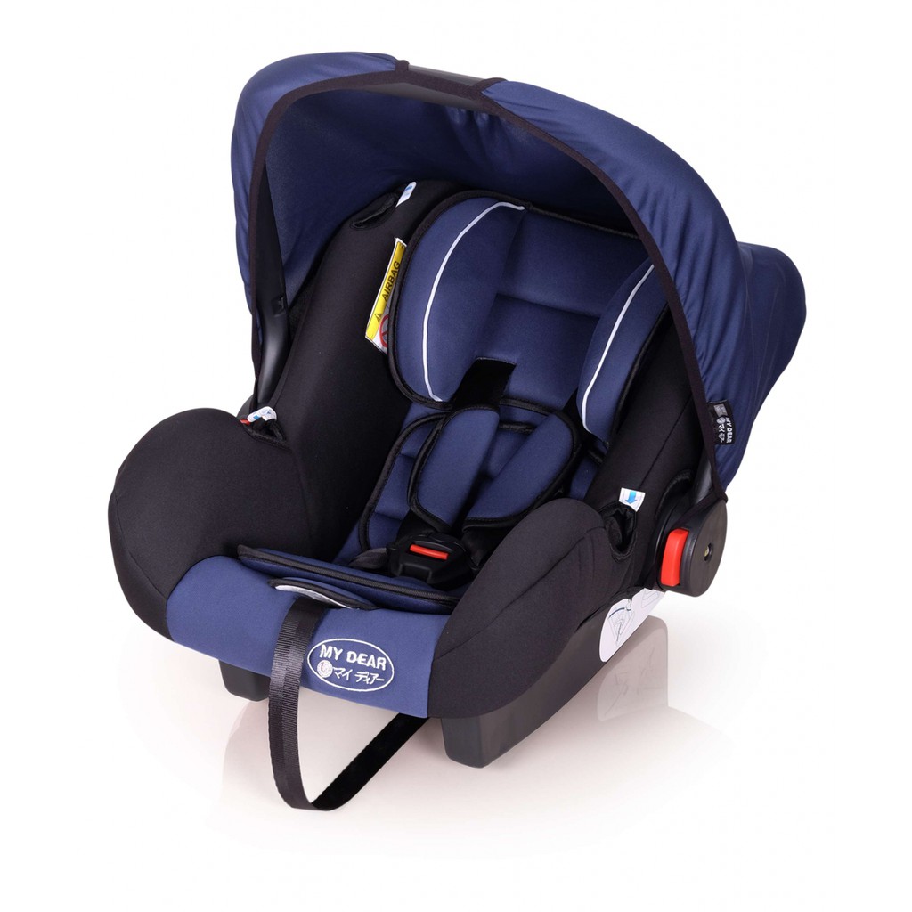 my dear car seat