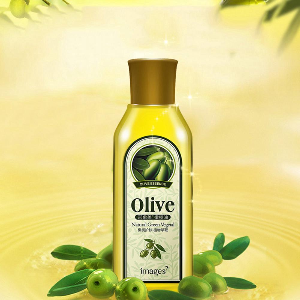 Natural Hair Essence Olive Oil Skin Makeup Glycerin Remover 150ml