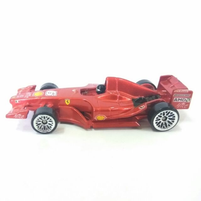 hot wheels f1