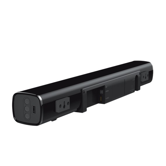 creative stage air compact soundbar with bluetooth