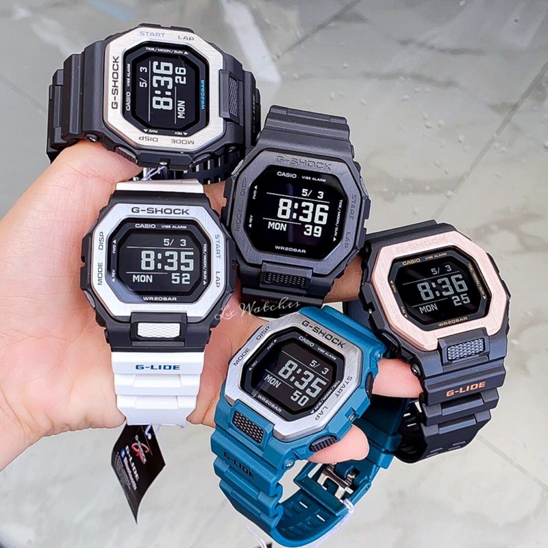 新品未使用 GBX-100NS-1JF G-SHOCK G-LIDE(Gライド)