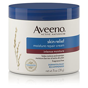 aveeno skin relief moisturising lotion with cooling action