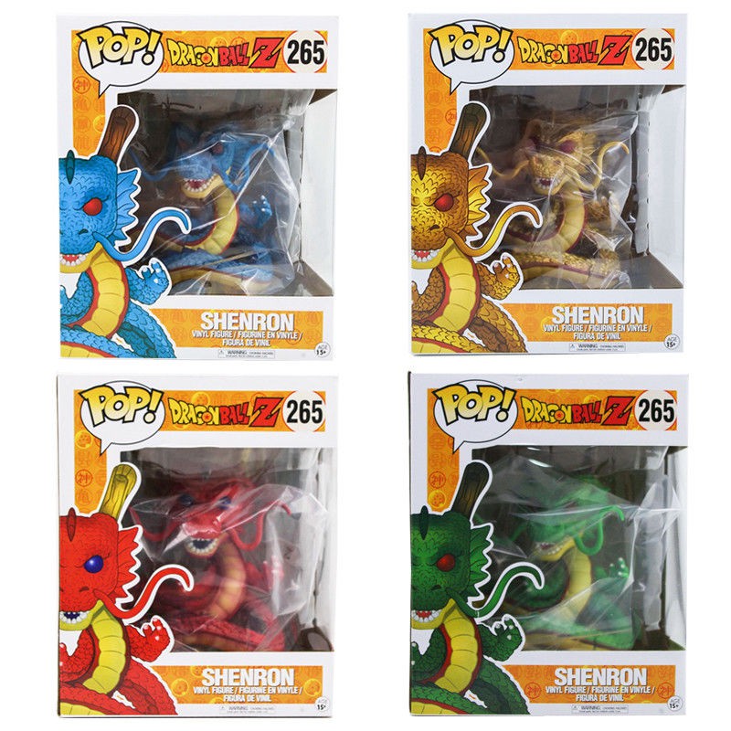 blue shenron pop