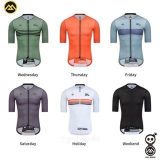 Monton 2020 Skull Men S Kuala Lumpur Cycling Jersey 2020 Shopee Malaysia