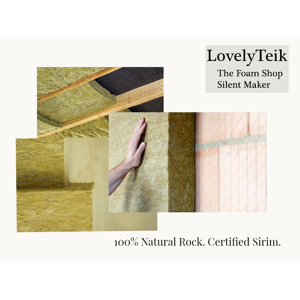 DIY Rockwool Acoustic Panel For Blocking Window Noise/DIY Soundproof
