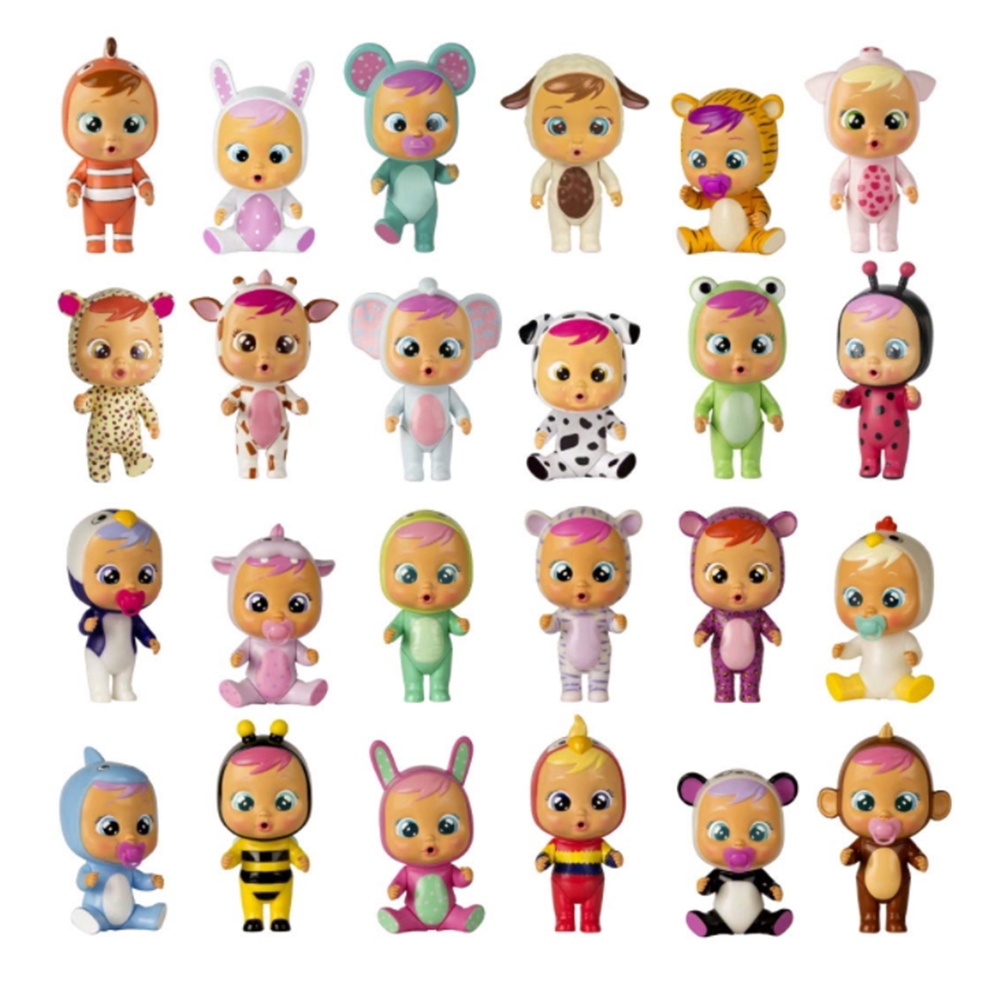 READY STOCK] Crying Baby Magic Tear 
