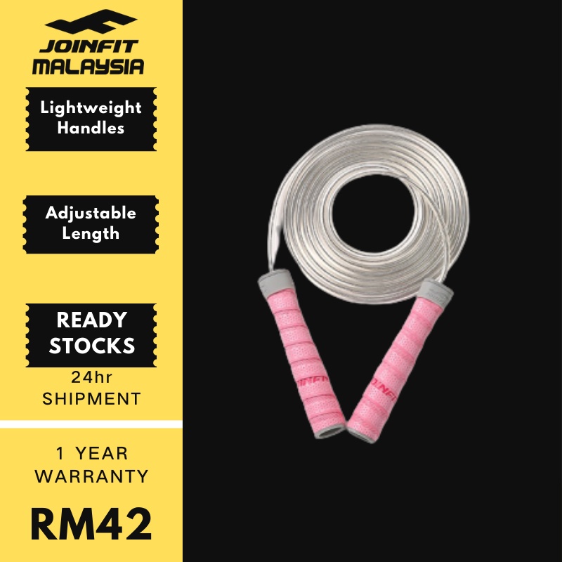 Joinfit Lighting Speed Jump Rope
