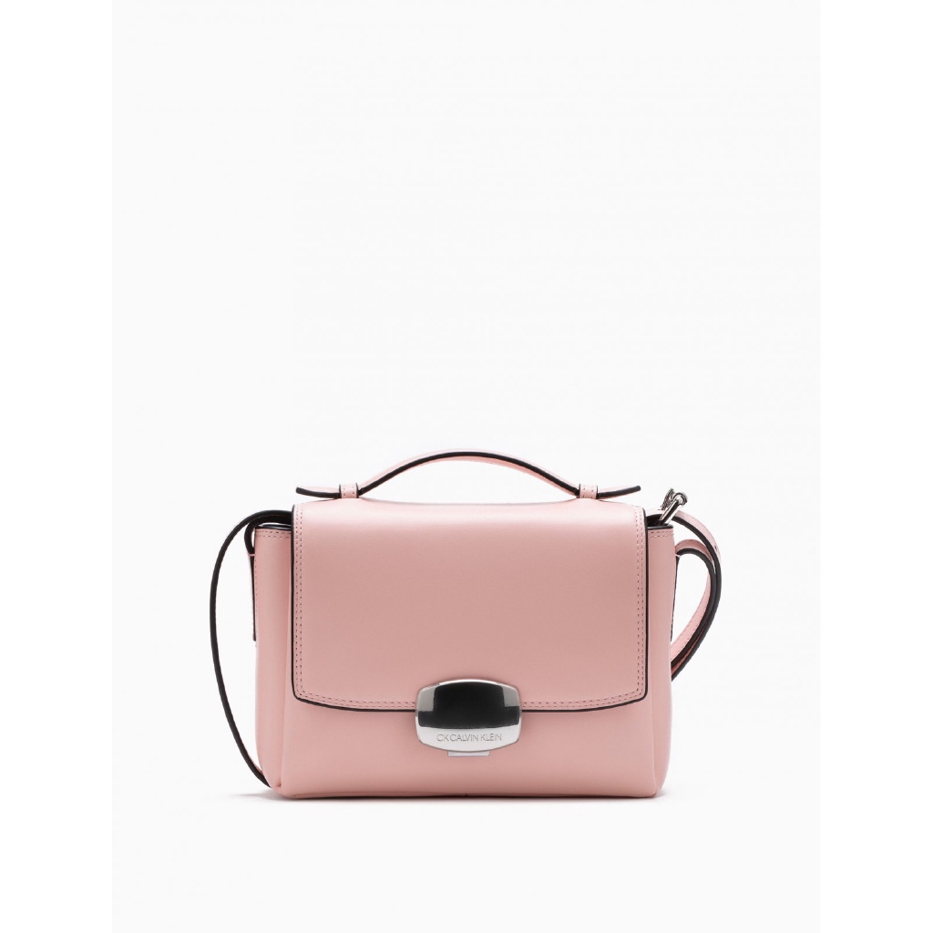 calvin klein crossbody bag pink