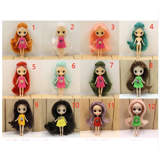 mini pullip