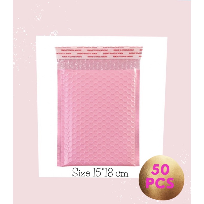 Bubble Wrap Envelope/Courier Bubble Wrap(50pcs) Shopee Malaysia