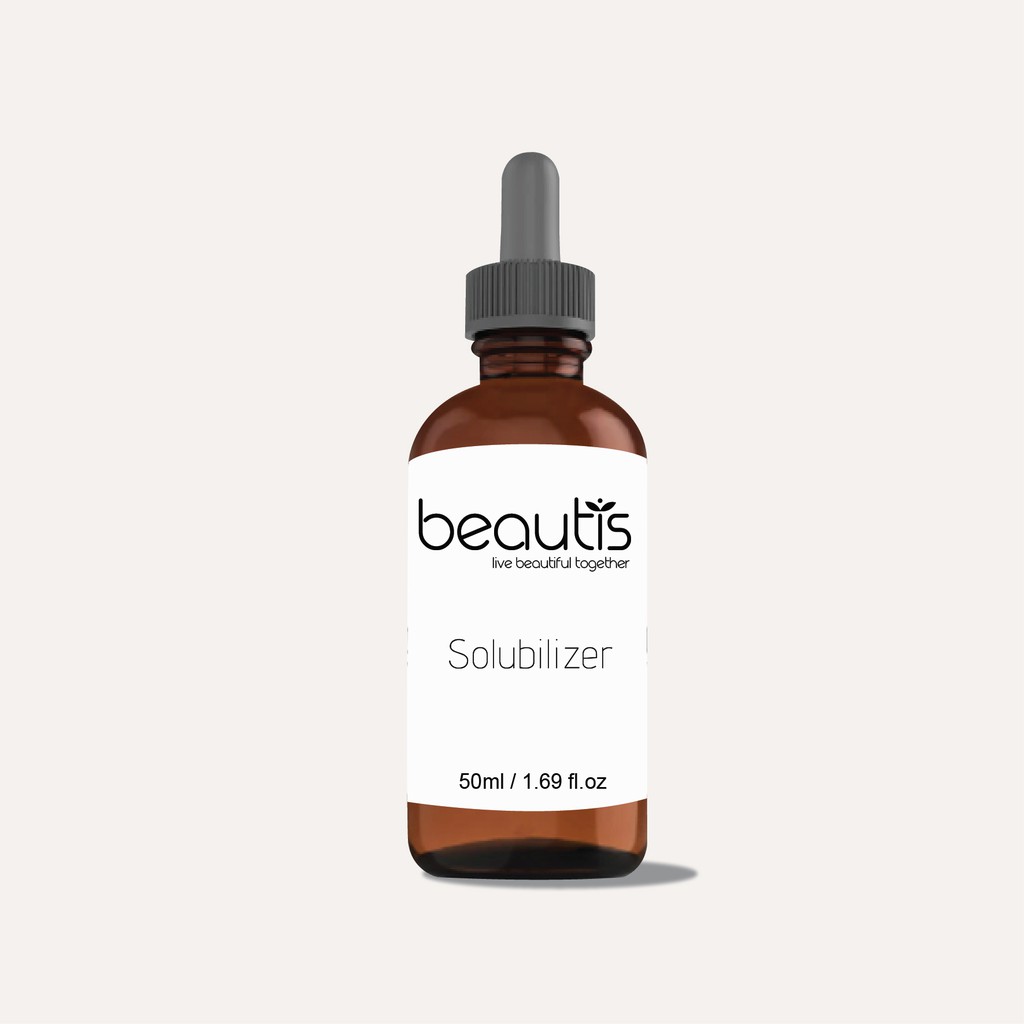 Solubilizer for Fragrance / Essential oil / Light Carrier Oil
