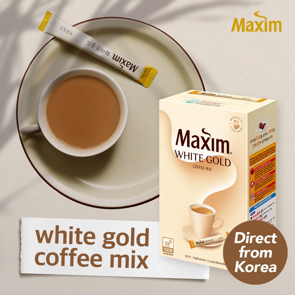 Buy Maxim Instant Coffees in SG November, 2023 Maxim SG