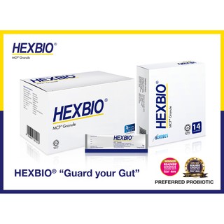 Probiotic hexbio Multi