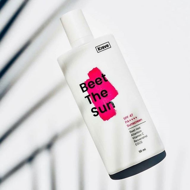 beet the sun spf 50 pa    