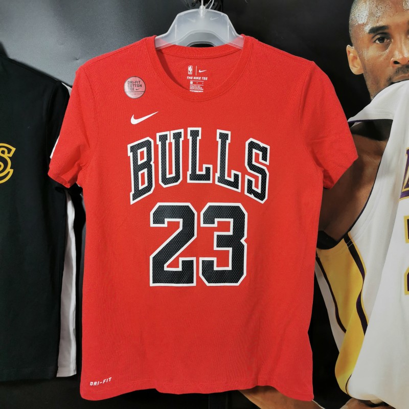chicago bulls shirt 23