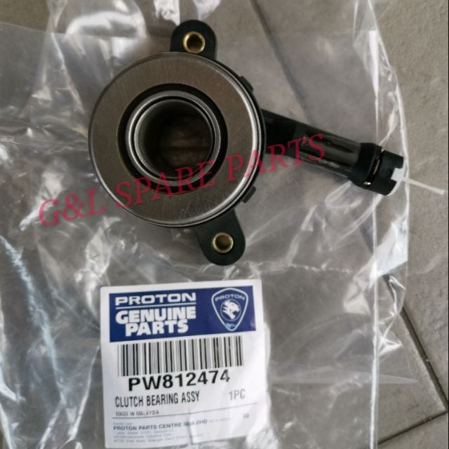 CLUTCH PUMP W/BEARING PROTON BLM FLX,PREVE (PW812474 ...