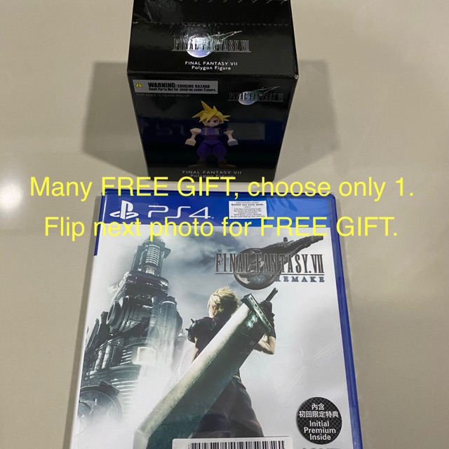 ps4 and final fantasy 7 bundle
