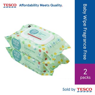 tesco wipes box