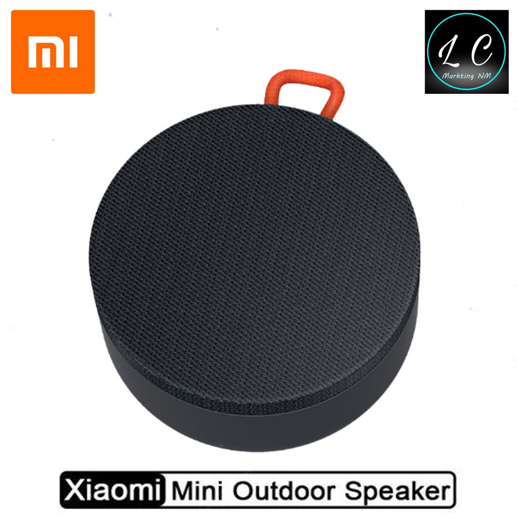 Xiaomi Original Outdoor Bluetooth Speaker Mini Bluetooth 5.0 Portable Wireless IP55 Dustproof Waterproof Speakers