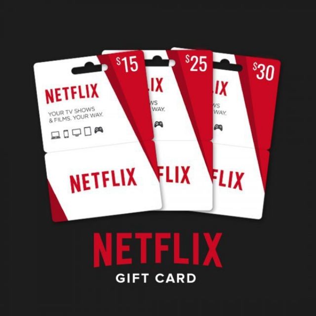 Flix Giftcard Lifetime Malaysia