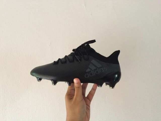 first football shoes