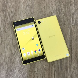 Sony Xperia Z5 Compact So 02h Japan Docomo Original Used Shopee Malaysia