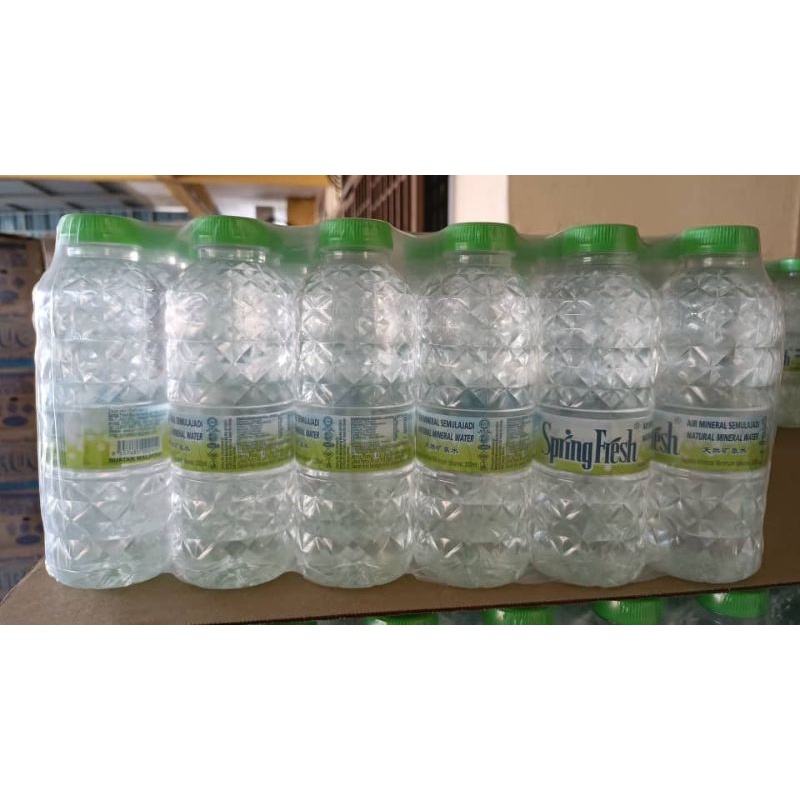 Carton Mineral Water | Carton D’Eau Minérale – OAEMEA