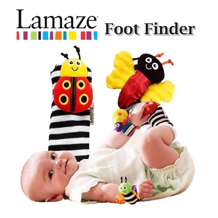 lamaze hand and foot finders
