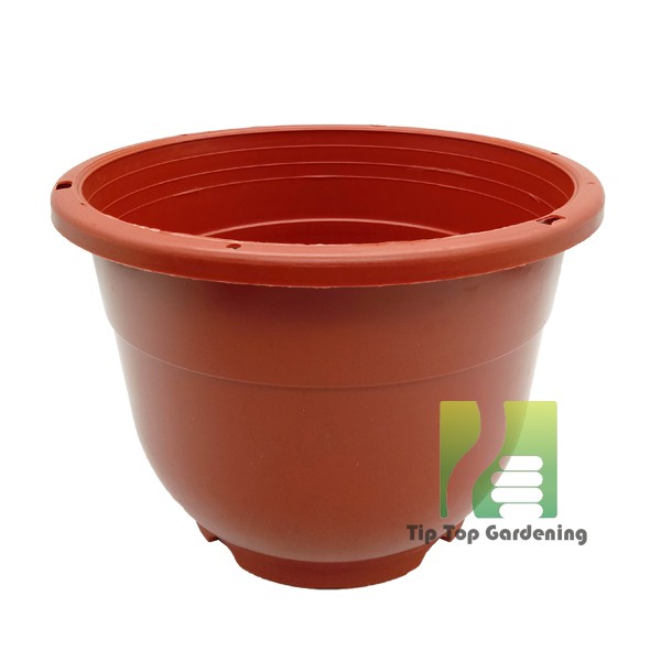 DIAMETER 19 CM FLOWER POT  NP190 COLOR SELECTION GARDENING 