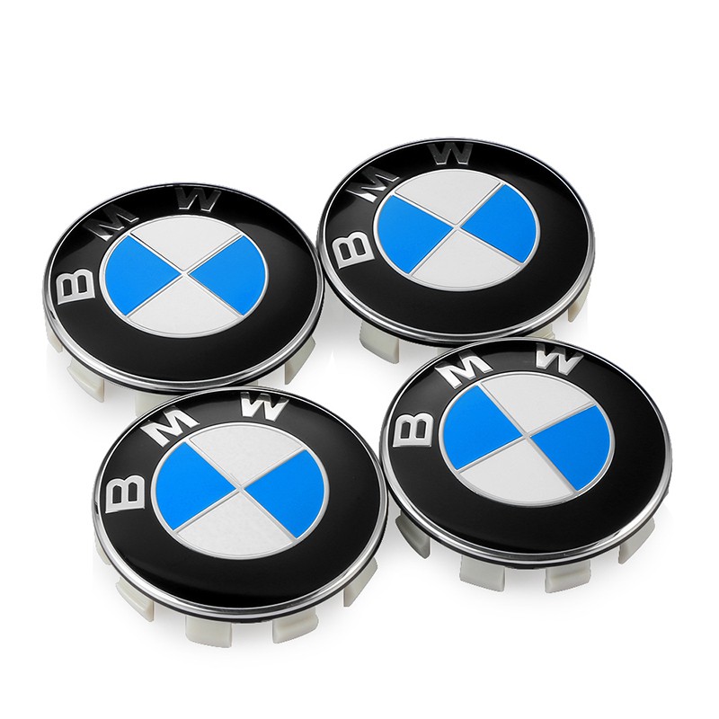 60mm bmw center caps