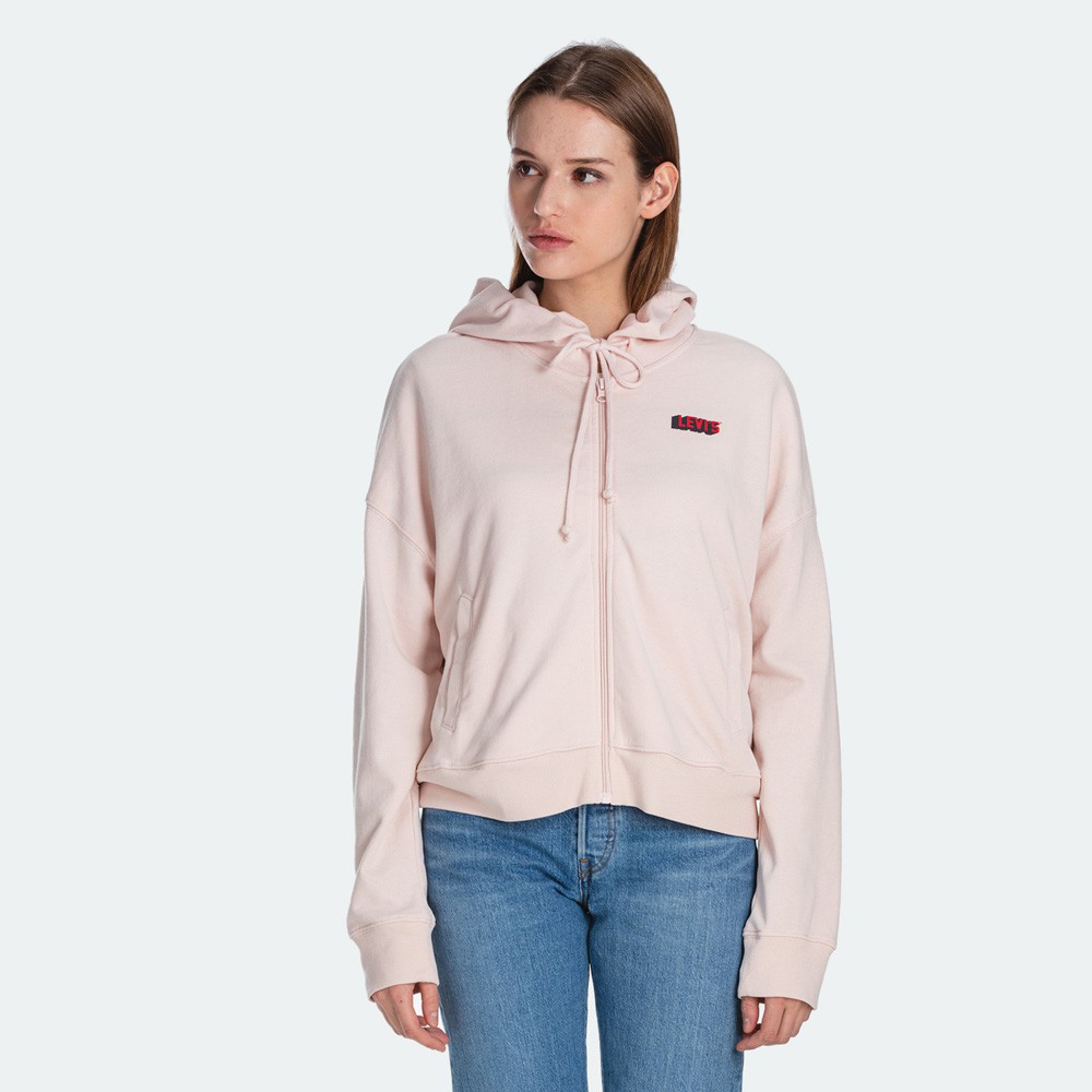 levis hoodie ladies