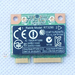 Ralink rt3290 не работает bluetooth