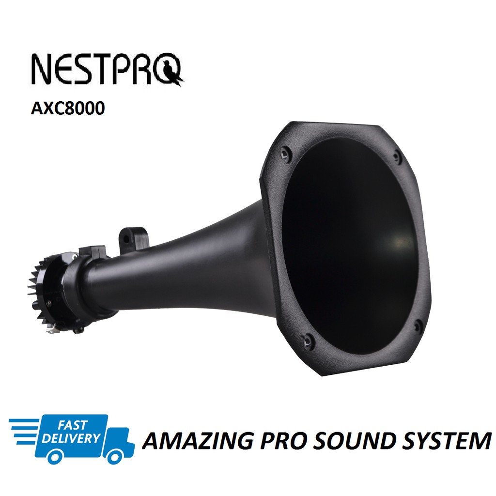 ma audio tweeter