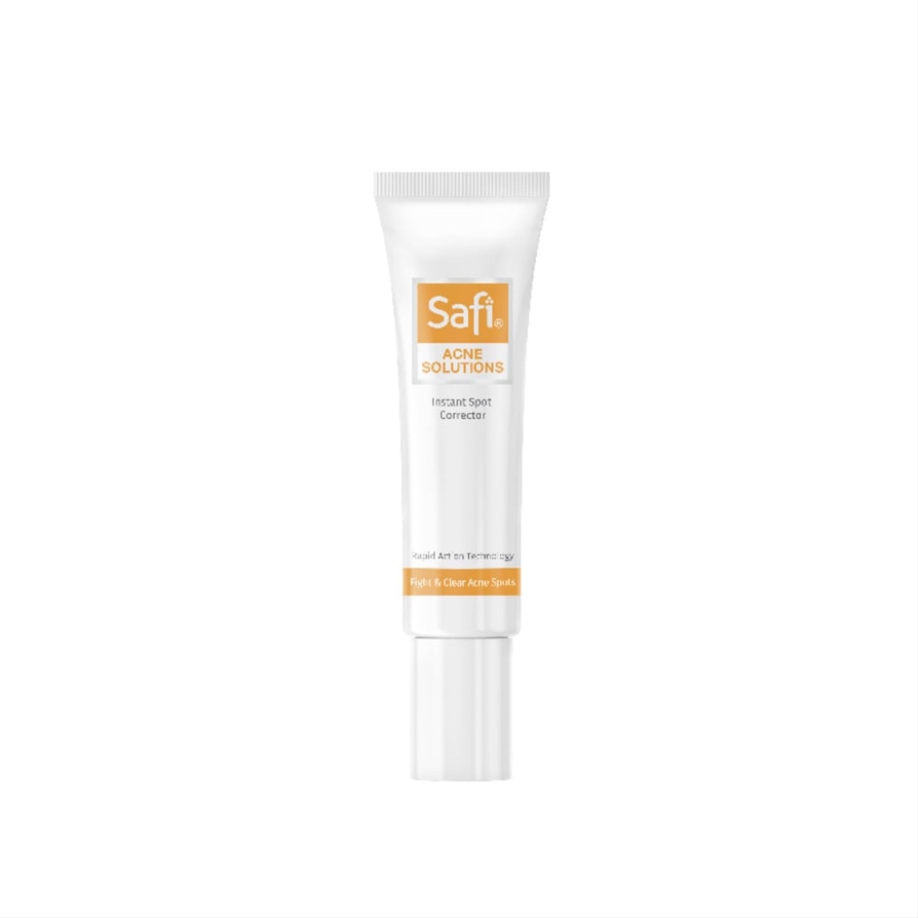 SAFI Acne Solution Corrective Spot Gel 15g | Shopee Malaysia