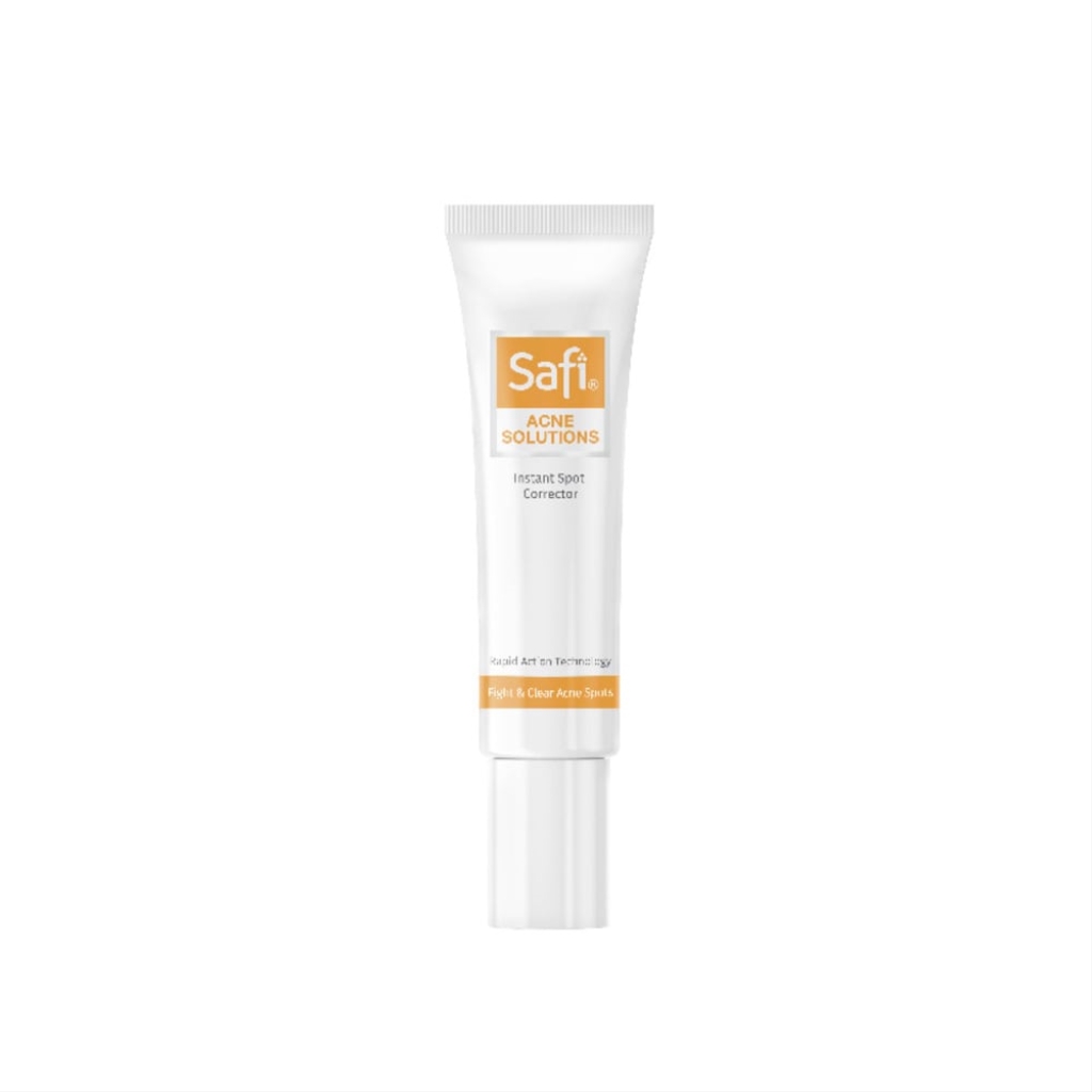 Safi Acne Solution Corrective Spot Gel 15g Wt2 Shopee Malaysia 