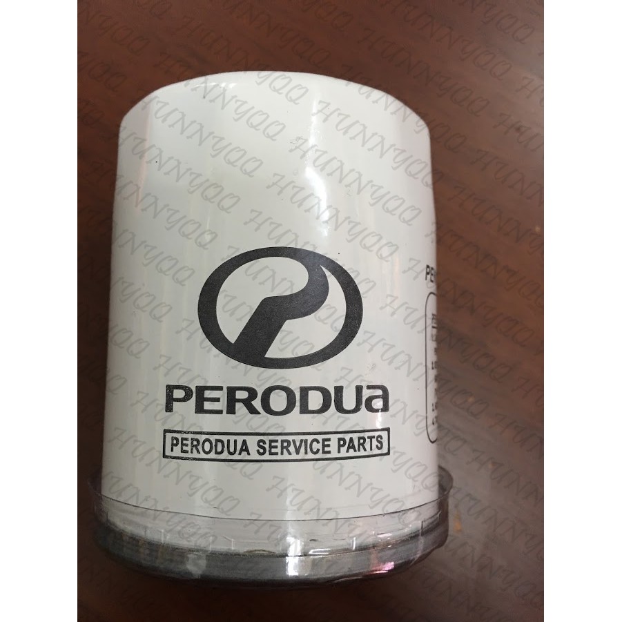 Perodua Oil Filter 15601-00R01-000 Genuine  Shopee Malaysia