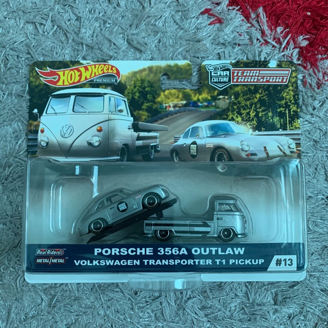 volkswagen transporter t1 pickup